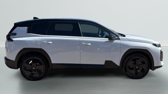 Citroën C5 Aircross 1.2 HYBRIDE 145 PLUS Blanc T/Noir