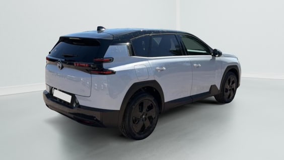 Citroën C5 Aircross 1.2 HYBRIDE 145 PLUS Blanc T/Noir