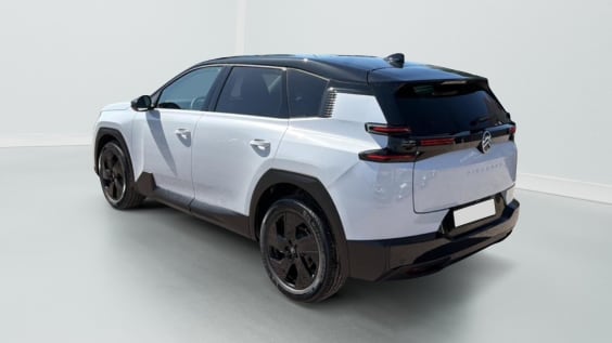 Citroën C5 Aircross 1.2 HYBRIDE 145 PLUS Blanc T/Noir