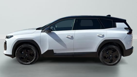 Citroën C5 Aircross 1.2 HYBRIDE 145 PLUS Blanc T/Noir