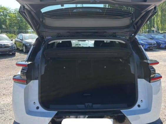 Citroën C5 Aircross 1.2 HYBRIDE 145 PLUS Blanc T/Noir