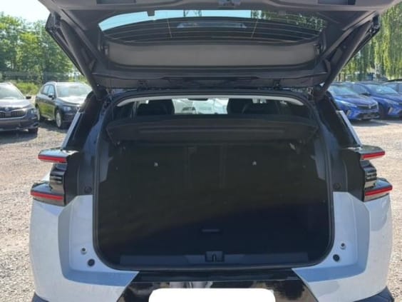 Citroën C5 Aircross 1.2 HYBRIDE 145 PLUS Blanc T/Noir