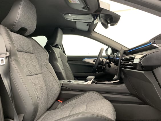 Renault Rafale E-Tech full hybrid 200ch Techno Noir Etoilé