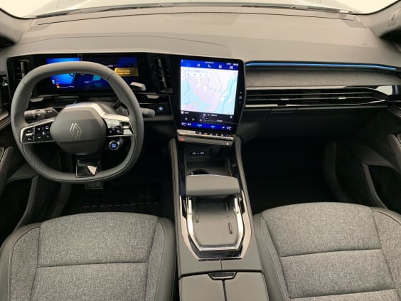 Renault Rafale E-Tech full hybrid 200ch Techno Noir Etoilé