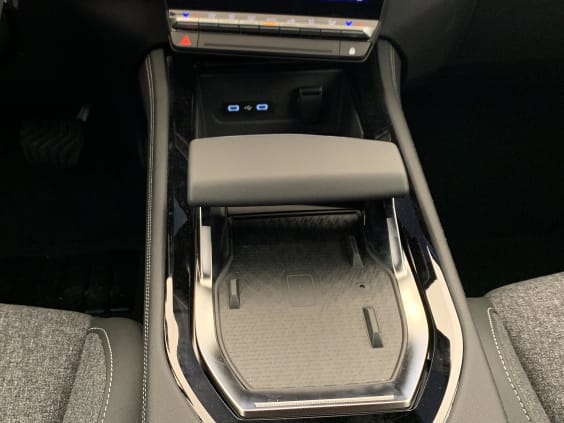 Renault Rafale E-Tech full hybrid 200ch Techno Noir Etoilé