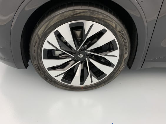 Renault Rafale E-Tech full hybrid 200ch Techno Noir Etoilé