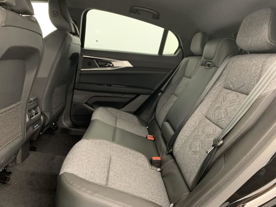 Renault Rafale E-Tech full hybrid 200ch Techno Noir Etoilé
