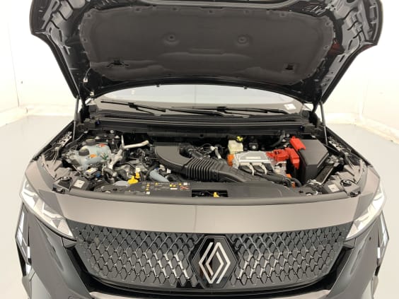 Renault Rafale E-Tech full hybrid 200ch Techno Noir Etoilé