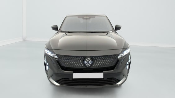 Renault Rafale E-Tech full hybrid 200ch Techno Noir Etoilé