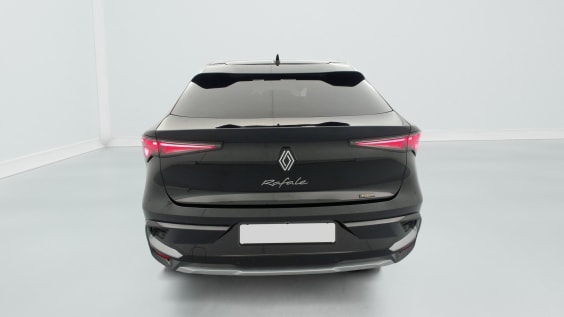 Renault Rafale E-Tech full hybrid 200ch Techno Noir Etoilé
