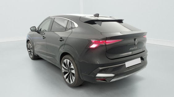 Renault Rafale E-Tech full hybrid 200ch Techno Noir Etoilé