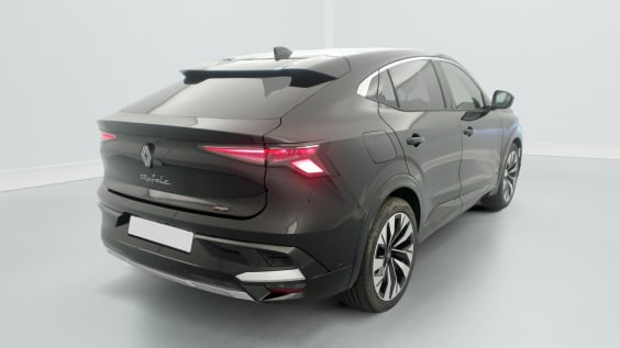 Renault Rafale E-Tech full hybrid 200ch Techno Noir Etoilé