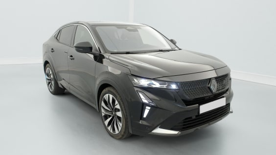 Renault Rafale E-Tech full hybrid 200ch Techno Noir Etoilé