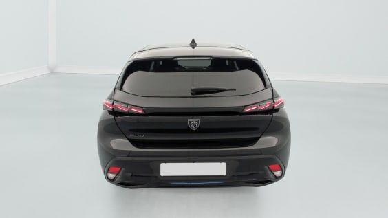 Peugeot 308 NOUVELLE BLUEHDI 130CH S&S EAT8 ALLURE Noir Perla Nera