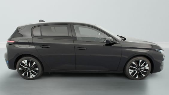 Peugeot 308 NOUVELLE BLUEHDI 130CH S&S EAT8 ALLURE Noir Perla Nera