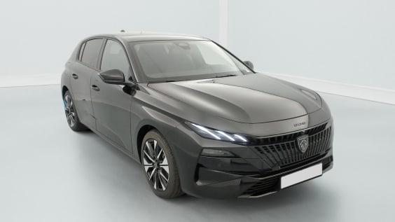 Peugeot 308 NOUVELLE BLUEHDI 130CH S&S EAT8 ALLURE Noir Perla Nera
