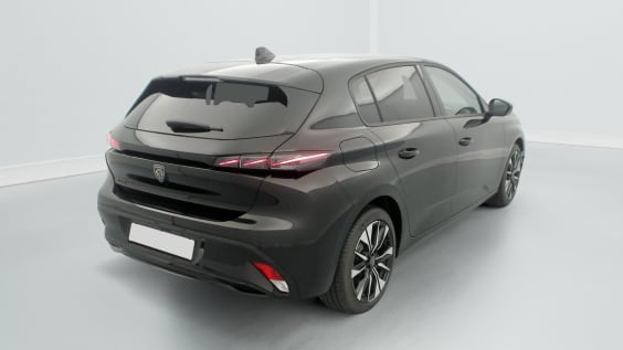 Peugeot 308 NOUVELLE BLUEHDI 130CH S&S EAT8 ALLURE Noir Perla Nera