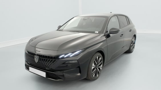 Peugeot 308 NOUVELLE BLUEHDI 130CH S&S EAT8 ALLURE Noir Perla Nera