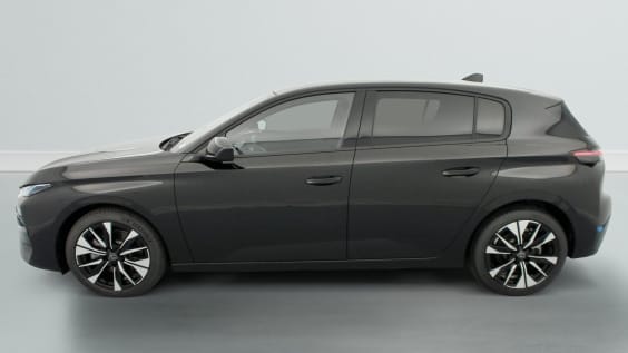 Peugeot 308 NOUVELLE BLUEHDI 130CH S&S EAT8 ALLURE Noir Perla Nera