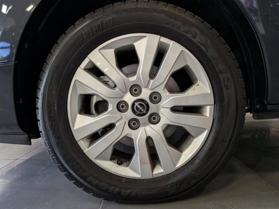 Nissan PRIMASTAR COMBI Primastar Combi L1H1 3.0t 2.0 dCi 150 S/S BVM Tekna Gris Comète