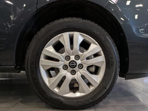 Nissan PRIMASTAR COMBI Primastar Combi L1H1 3.0t 2.0 dCi 150 S/S BVM Tekna Gris Comète