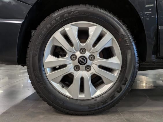Nissan PRIMASTAR COMBI Primastar Combi L1H1 3.0t 2.0 dCi 150 S/S BVM Tekna Gris Comète
