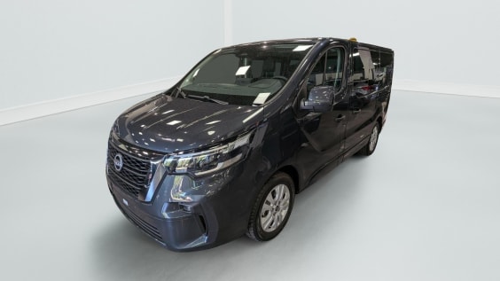 Nissan PRIMASTAR COMBI Primastar Combi L1H1 3.0t 2.0 dCi 150 S/S BVM Tekna Gris Comète