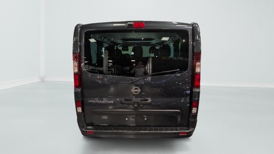 Nissan PRIMASTAR COMBI Primastar Combi L1H1 3.0t 2.0 dCi 150 S/S BVM Tekna Gris Comète