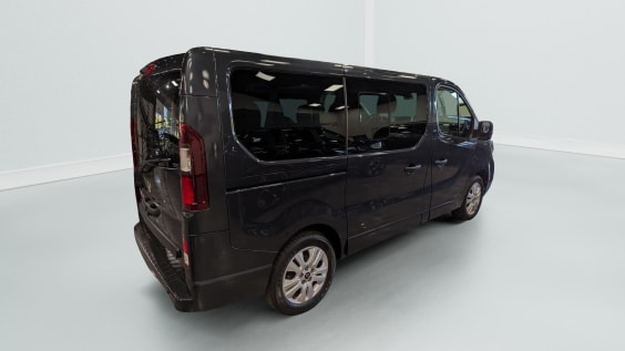 Nissan PRIMASTAR COMBI Primastar Combi L1H1 3.0t 2.0 dCi 150 S/S BVM Tekna Gris Comète