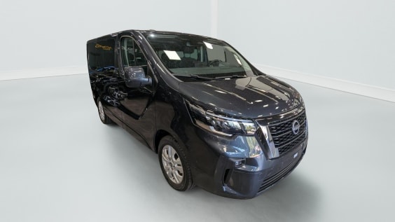 Nissan PRIMASTAR COMBI Primastar Combi L1H1 3.0t 2.0 dCi 150 S/S BVM Tekna Gris Comète