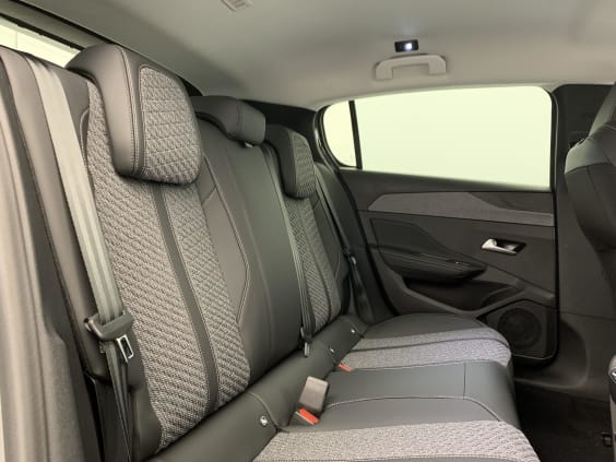 Peugeot 308 NOUVELLE BLUEHDI 130CH S&S EAT8 ALLURE Gris Selenium