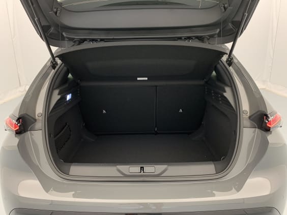 Peugeot 308 NOUVELLE BLUEHDI 130CH S&S EAT8 ALLURE Gris Selenium