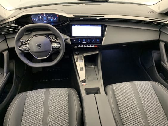 Peugeot 308 NOUVELLE BLUEHDI 130CH S&S EAT8 ALLURE Gris Selenium