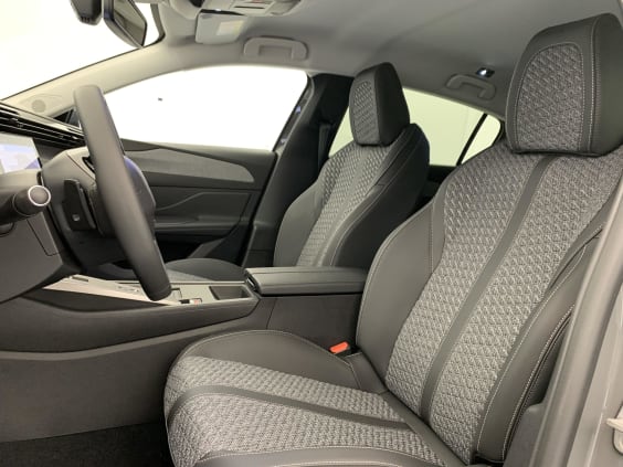 Peugeot 308 NOUVELLE BLUEHDI 130CH S&S EAT8 ALLURE Gris Selenium