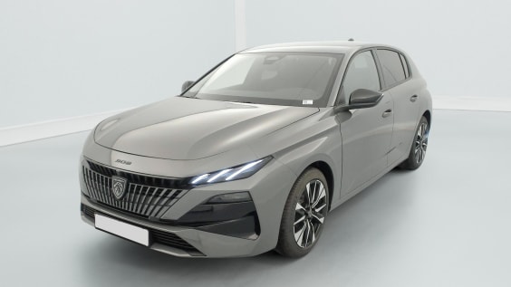 Peugeot 308 NOUVELLE BLUEHDI 130CH S&S EAT8 ALLURE Gris Selenium