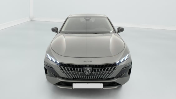 Peugeot 308 NOUVELLE BLUEHDI 130CH S&S EAT8 ALLURE Gris Selenium