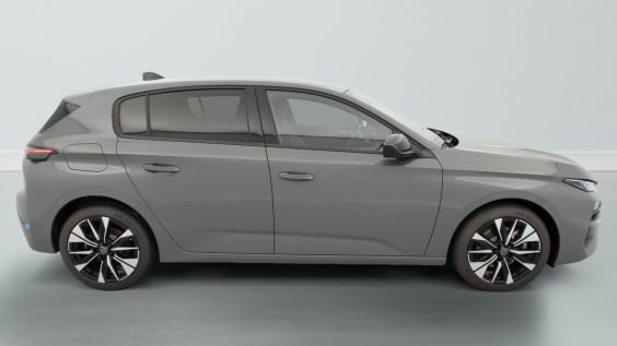 Peugeot 308 NOUVELLE BLUEHDI 130CH S&S EAT8 ALLURE Gris Selenium