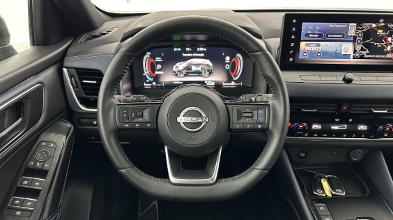 Nissan QASHQAI Qashqai III e-POWER 190ch Tekna Noirmetallise