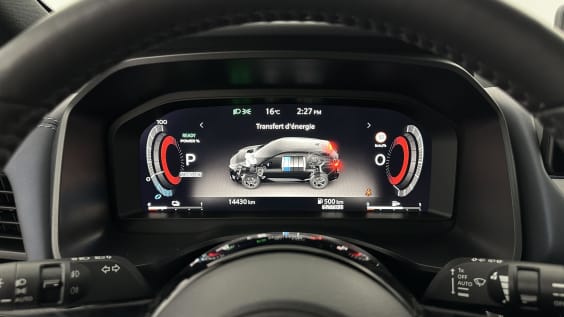 Nissan QASHQAI Qashqai III e-POWER 190ch Tekna Noirmetallise