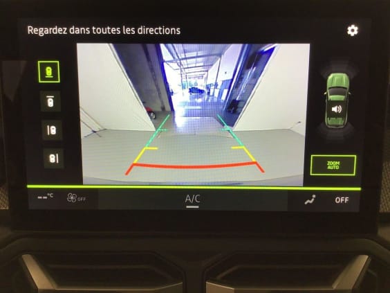 Dacia DUSTER JOURNEY 1.8 HYBRID 155 Gris Schiste
