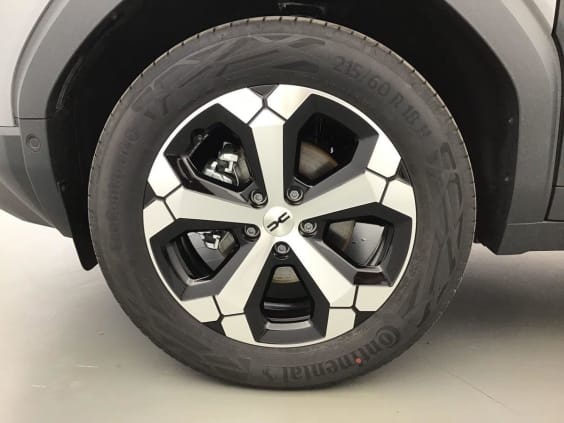 Dacia DUSTER JOURNEY 1.8 HYBRID 155 Gris Schiste