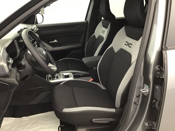 Dacia DUSTER JOURNEY 1.8 HYBRID 155 Gris Schiste
