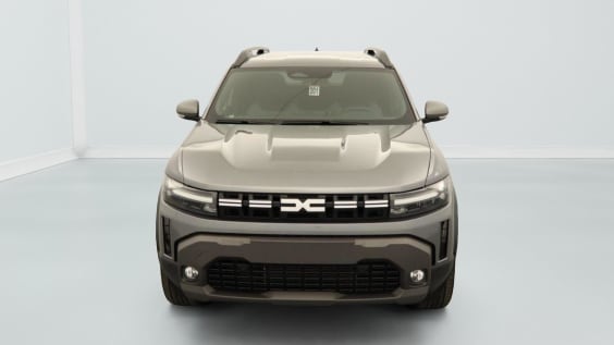 Dacia DUSTER JOURNEY 1.8 HYBRID 155 Gris Schiste