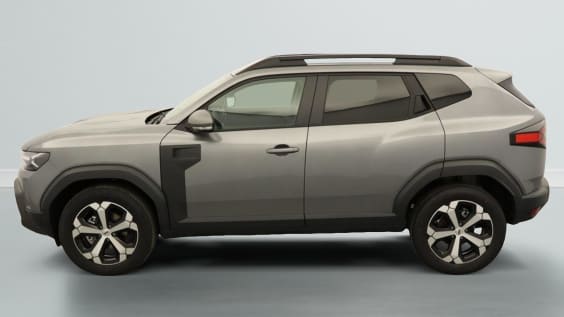 Dacia DUSTER JOURNEY 1.8 HYBRID 155 Gris Schiste