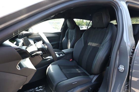 Peugeot 308 GT EXCLUSIVE 130 EAT8 Gris