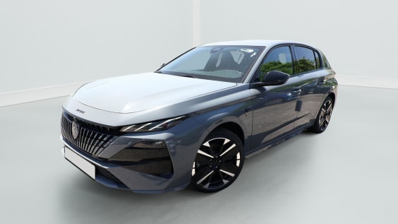Peugeot 308 GT EXCLUSIVE 130 EAT8 Gris