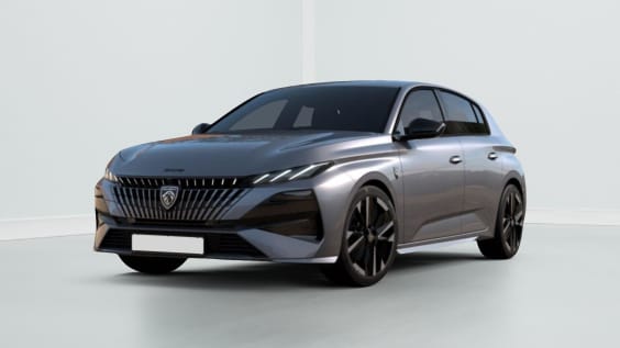 Peugeot 308 GT EXCLUSIVE 130 EAT8 Gris