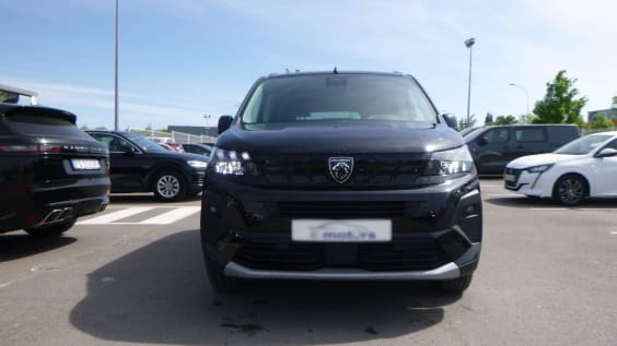 Peugeot Rifter Rifter M BlueHDi 130 S&S EAT8 5pl GT Noir Perla Nera