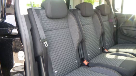 Peugeot Rifter Rifter M BlueHDi 130 S&S EAT8 5pl GT Noir Perla Nera