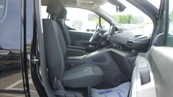Peugeot Rifter Rifter M BlueHDi 130 S&S EAT8 5pl GT Noir Perla Nera